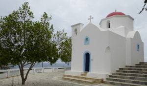 The church of Kera Panagia